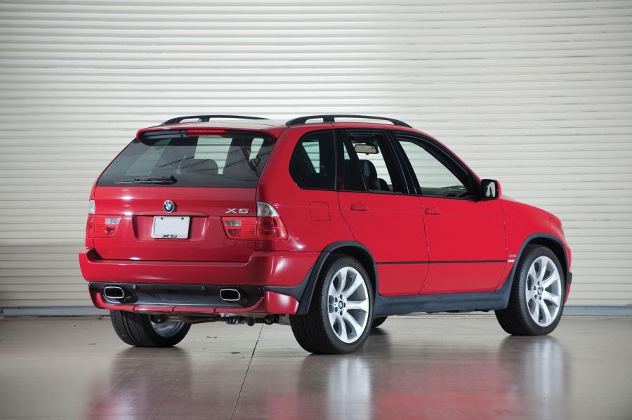  BMW X5 4.8is 2004 года  (NA) (фото 20 из 73)